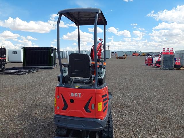 Image of AGT Industrial MX15RX equipment image 3