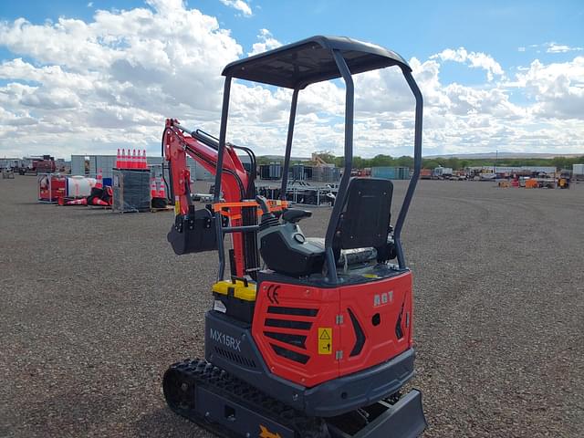 Image of AGT Industrial MX15RX equipment image 4