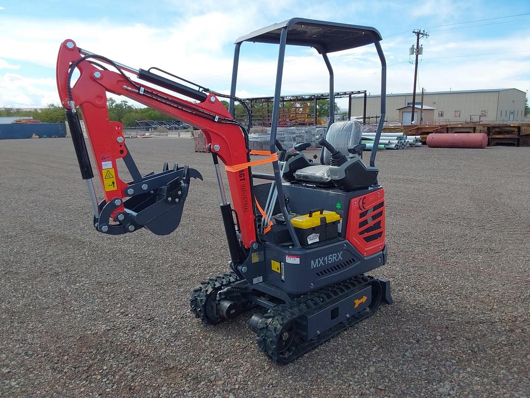 Image of AGT Industrial MX15RX Primary image