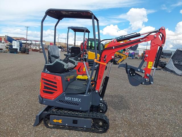Image of AGT Industrial MX15RX equipment image 2