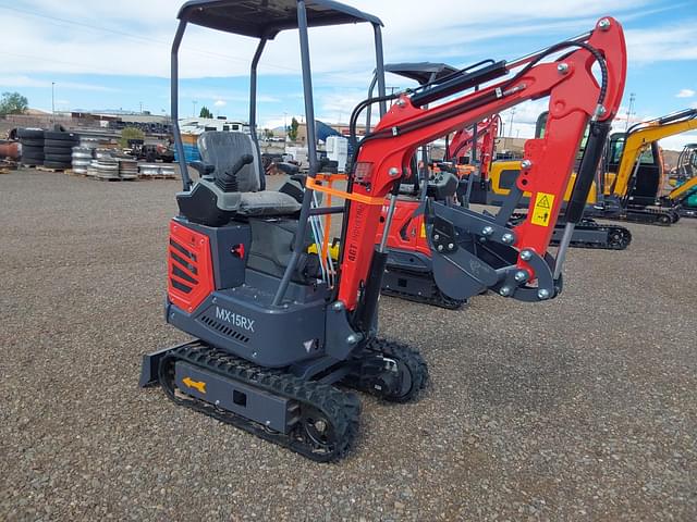 Image of AGT Industrial MX15RX equipment image 1