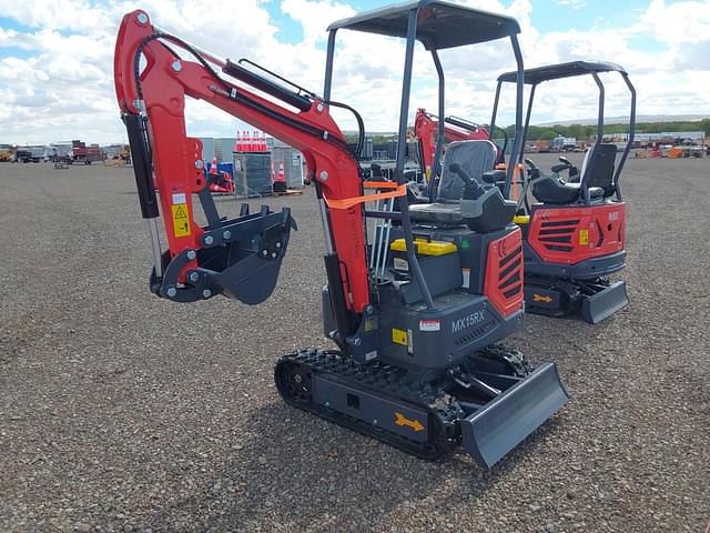 Image of AGT Industrial MX15RX equipment image 1