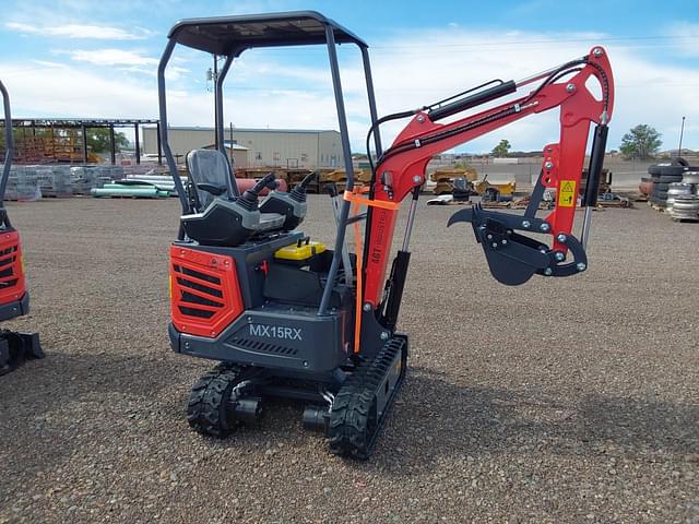 Image of AGT Industrial MX15RX equipment image 2