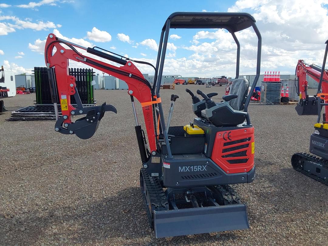 Image of AGT Industrial MX15RX Primary image