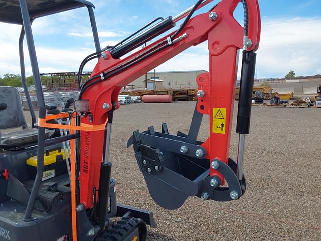 Image of AGT Industrial MX15RX equipment image 4
