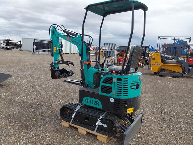 Image of AGT Industrial QH12R equipment image 4