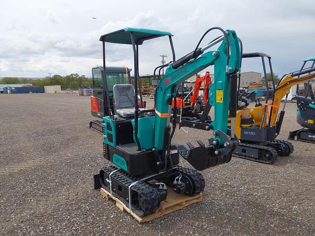 Image of AGT Industrial QH12R equipment image 1
