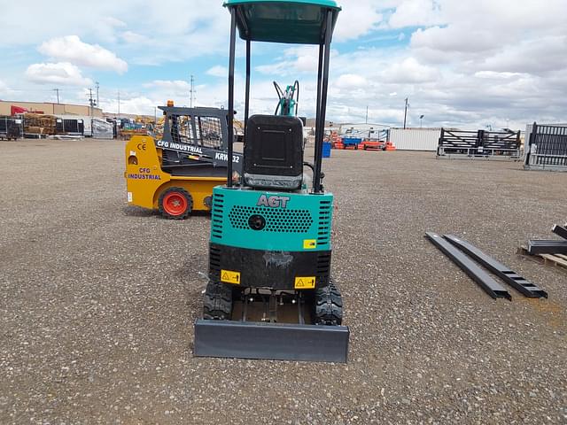 Image of AGT Industrial QH12R equipment image 3
