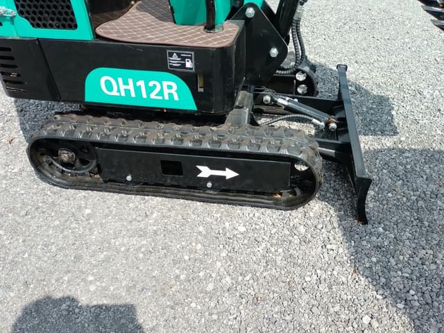 Image of AGT Industrial QH12R equipment image 2