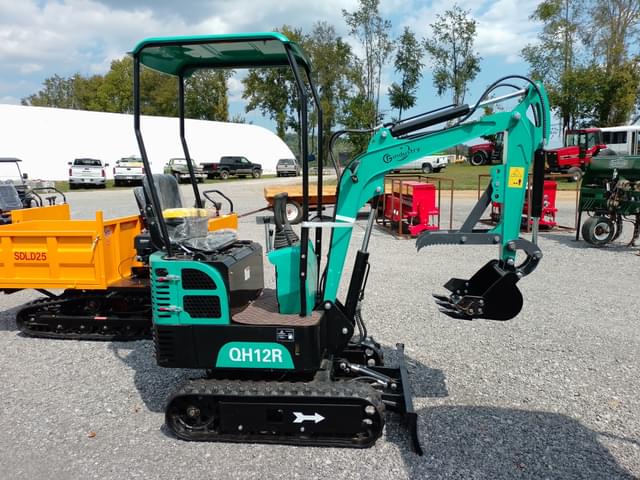 Image of AGT Industrial QH12R equipment image 1
