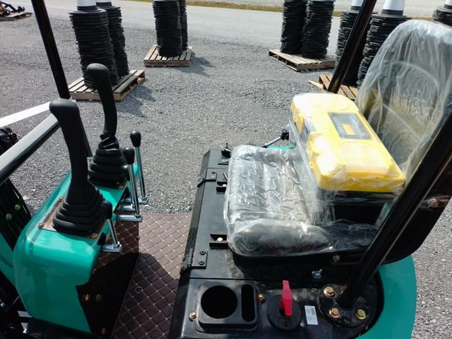 Image of AGT Industrial QH12R equipment image 4