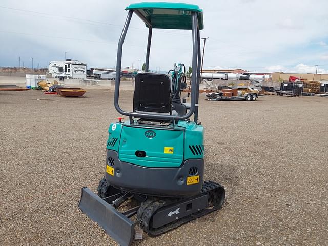 Image of AGT Industrial QK16R equipment image 3