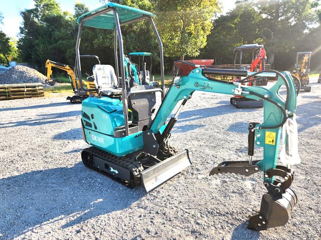 Image of AGT Industrial QK16R equipment image 1