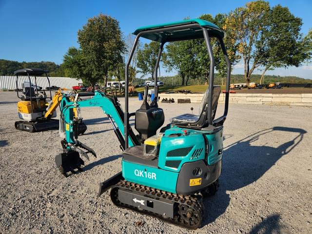 Image of AGT Industrial QK16R equipment image 4