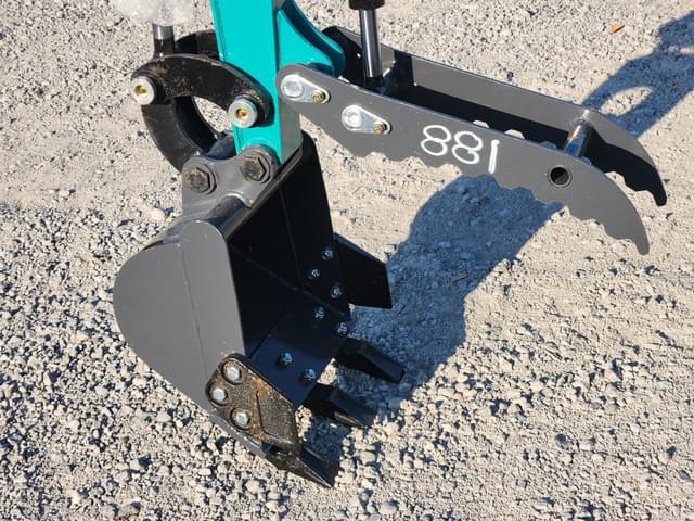 Image of AGT Industrial QK16R equipment image 2
