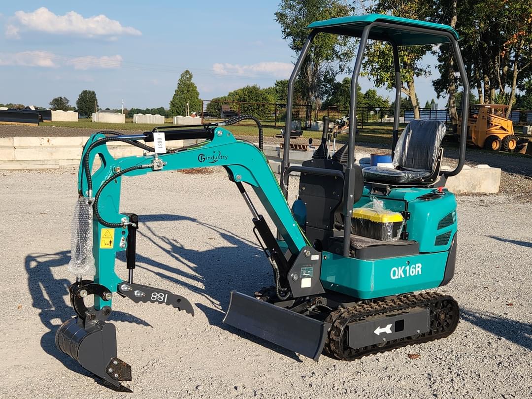 Image of AGT Industrial QK16R Primary image