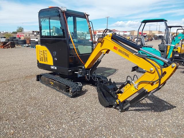 Image of AGT Industrial QNT30 equipment image 1