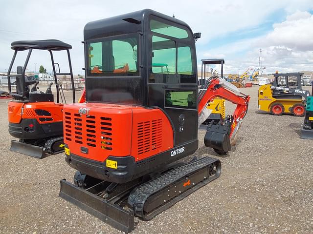 Image of AGT Industrial QNT50R equipment image 2