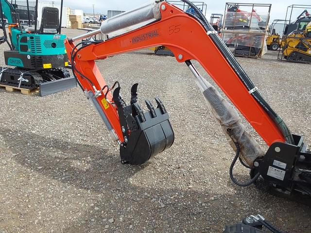 Image of AGT Industrial QNT50R equipment image 4