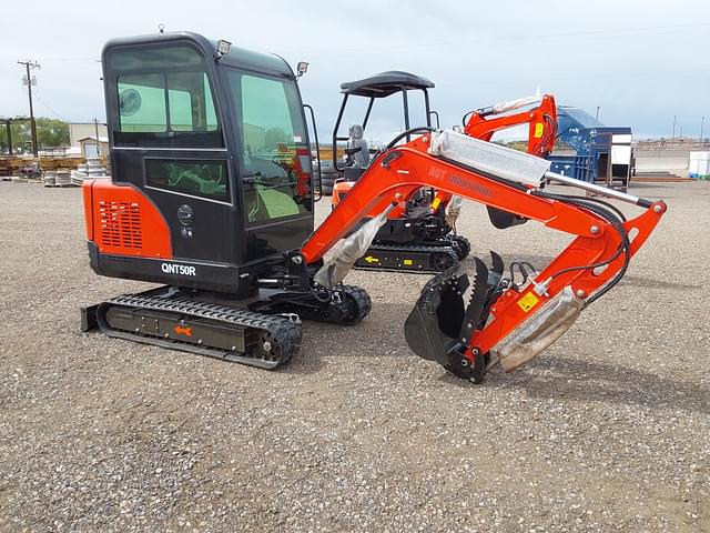 Image of AGT Industrial QNT50R equipment image 1