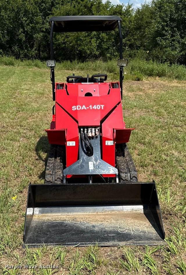 Image of AGT Industrial SDA-140T equipment image 1