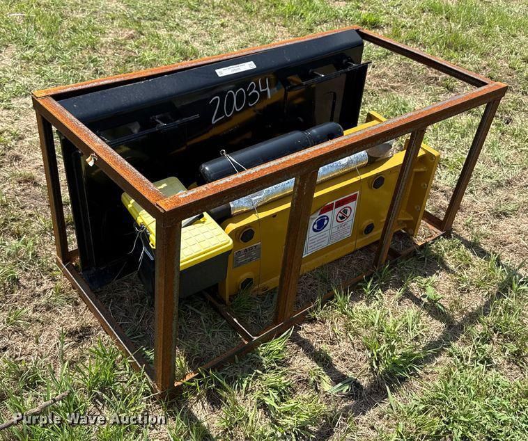 2025 AGT Industrial SSHH680 Equipment Image0