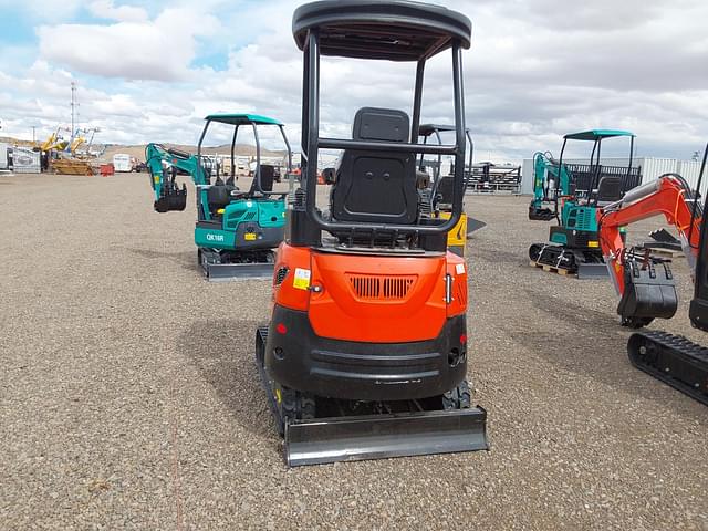 Image of AGT Industrial YNT18 equipment image 1