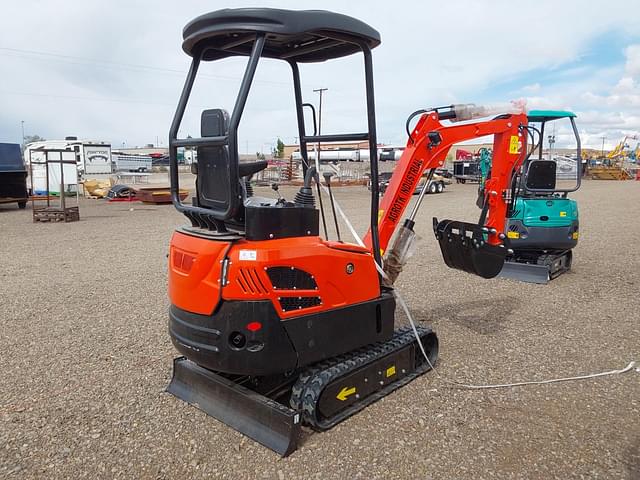 Image of AGT Industrial YNT18 equipment image 2