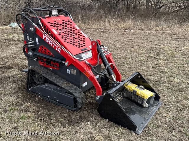 Image of AGT Industrial YSRT14 equipment image 2