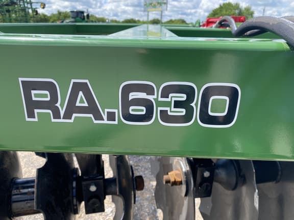 Image of AMACSA RA630 equipment image 1