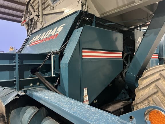 Image of Amadas 2120 equipment image 2