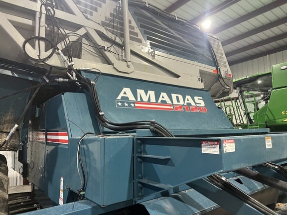 2025 Amadas 2120 Equipment Image0
