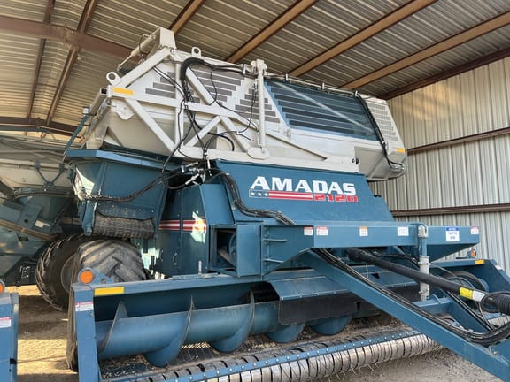2025 Amadas 2120 Equipment Image0