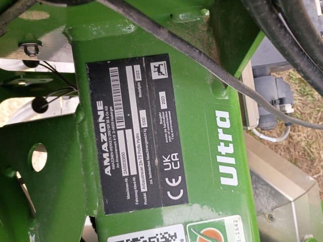Image of Amazone ZA-TS 4200 equipment image 4