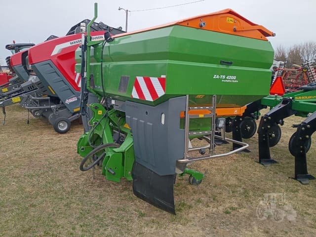 Image of Amazone ZA-TS 4200 equipment image 1