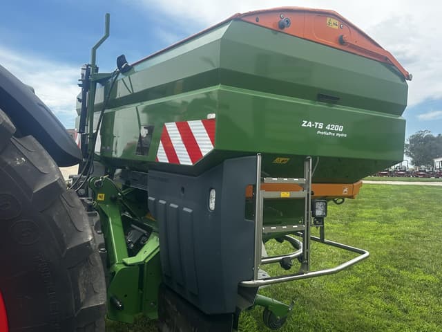 Image of Amazone ZA-TS 4200 equipment image 4