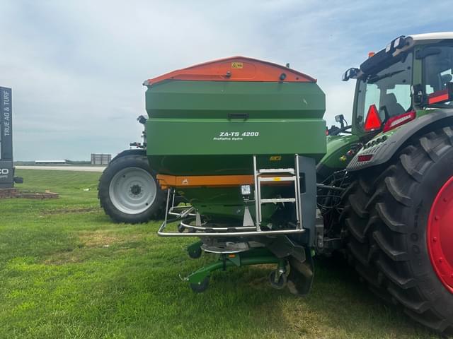 Image of Amazone ZA-TS 4200 PROFIS HYDRO equipment image 2