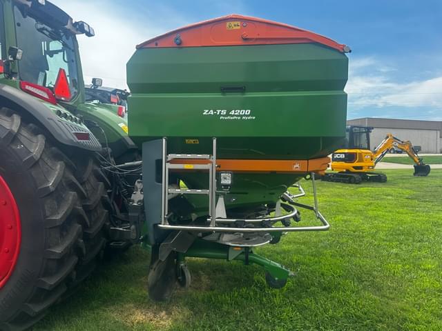 Image of Amazone ZA-TS 4200 PROFIS HYDRO equipment image 3