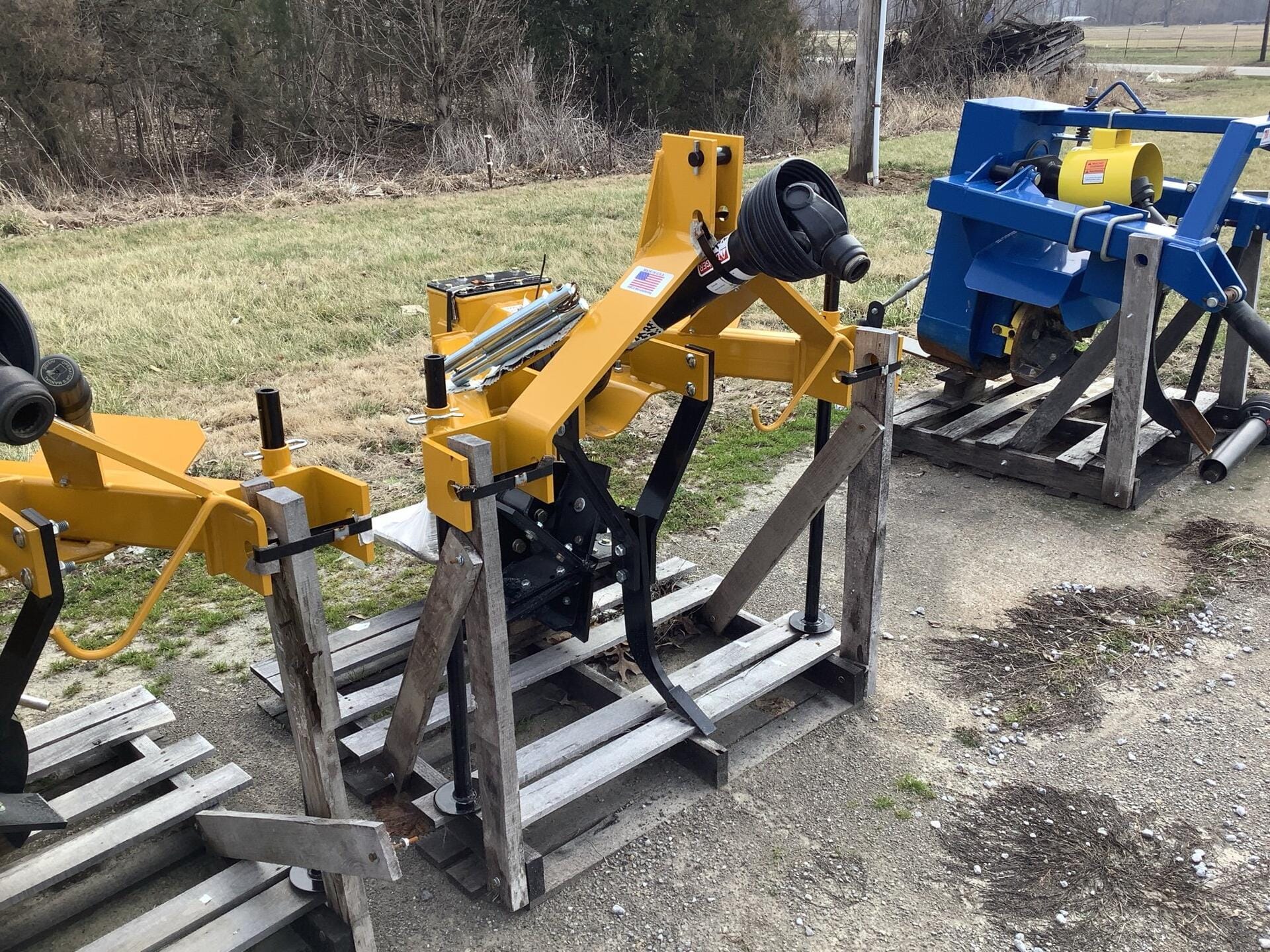 2025 Amco AD-1000-V Equipment Image0