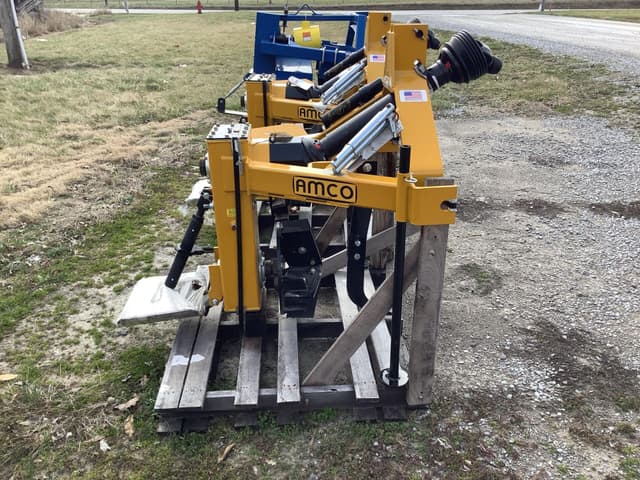 Image of Amco AD-1000-V equipment image 1