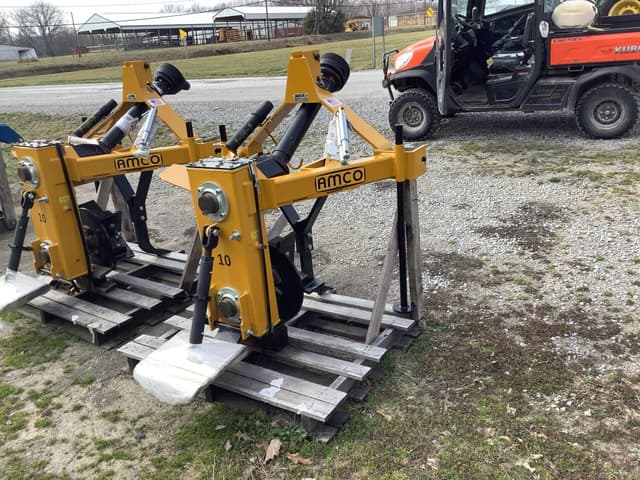 Image of Amco AD-1000-V equipment image 2