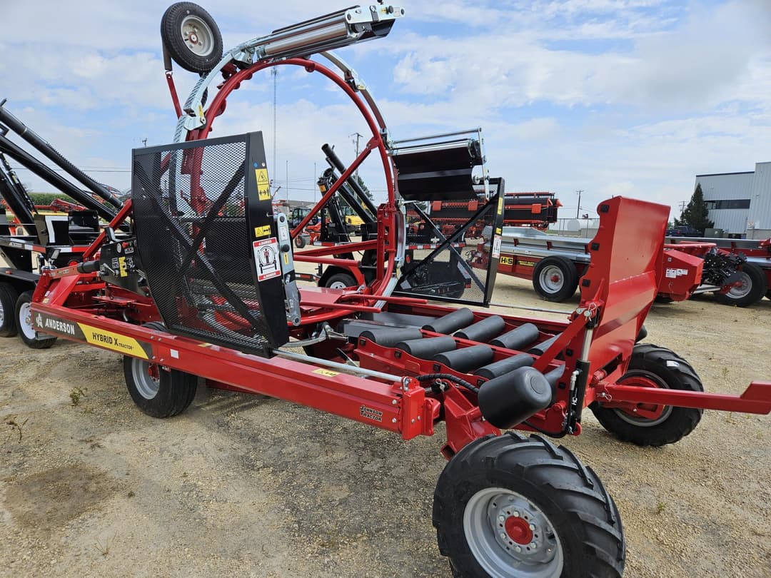 Image of Anderson Hybrid X Primary image