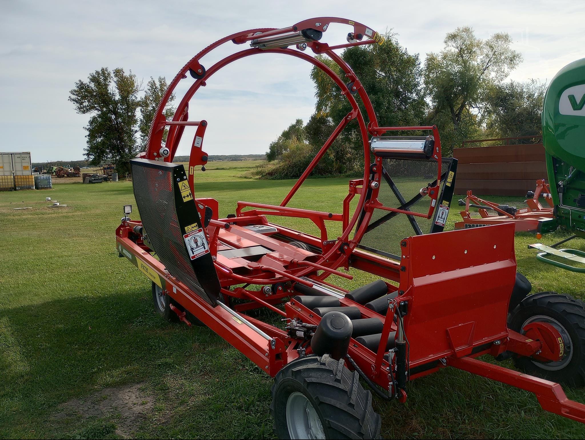 2025 Anderson IFX720 Equipment Image0
