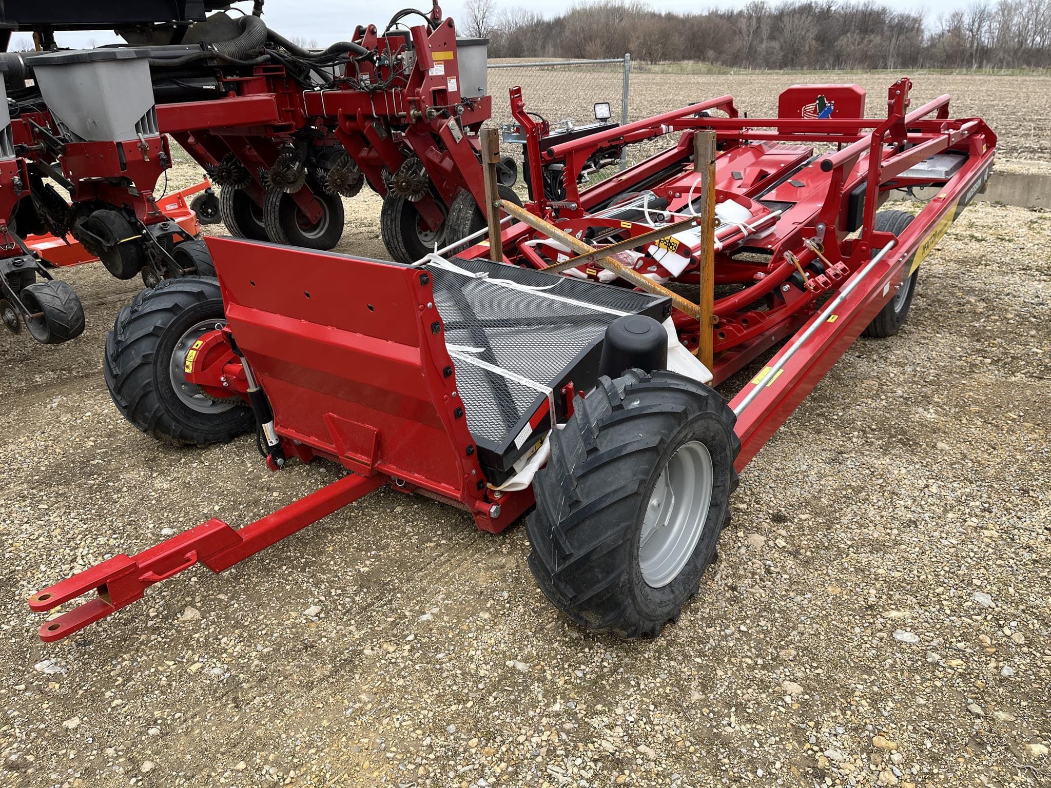 2025 Anderson IFX720 Equipment Image0