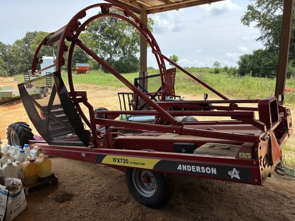 2024 Anderson IFX720 Equipment Image0