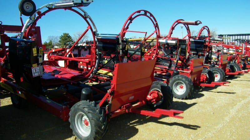 2025 Anderson IFX720 Equipment Image0