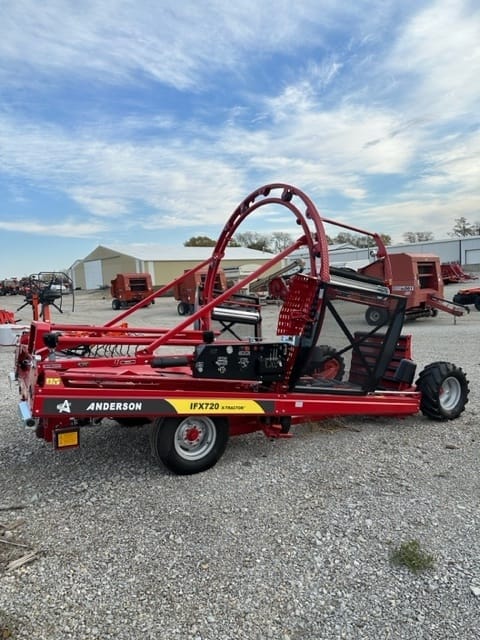 2026 Anderson IFX720 Equipment Image0