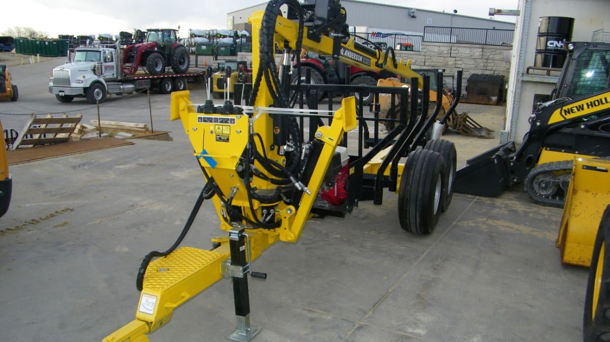 2025 Anderson M115 Equipment Image0