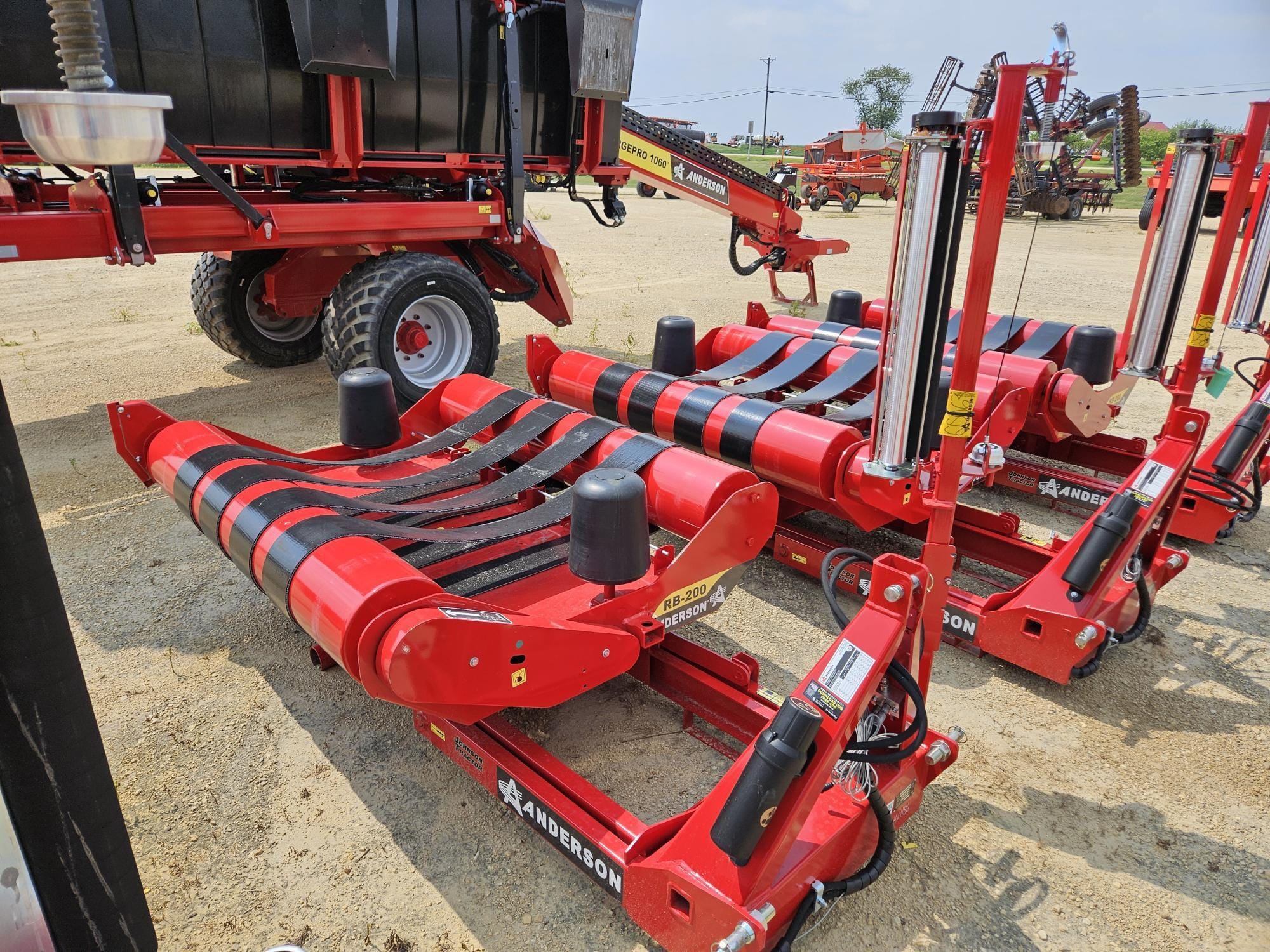 2025 Anderson RB200 Equipment Image0