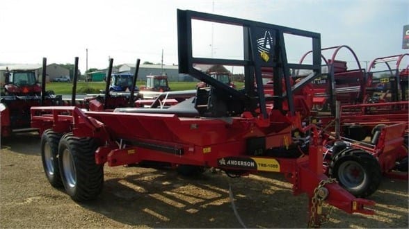 2025 Anderson TRB1000 Equipment Image0